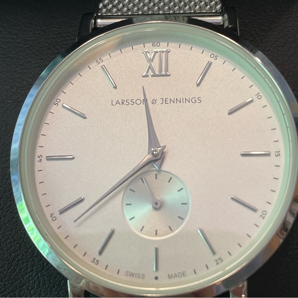 Larsson & Jennings Lugano unisex watch new in box - Picture 5 of 7